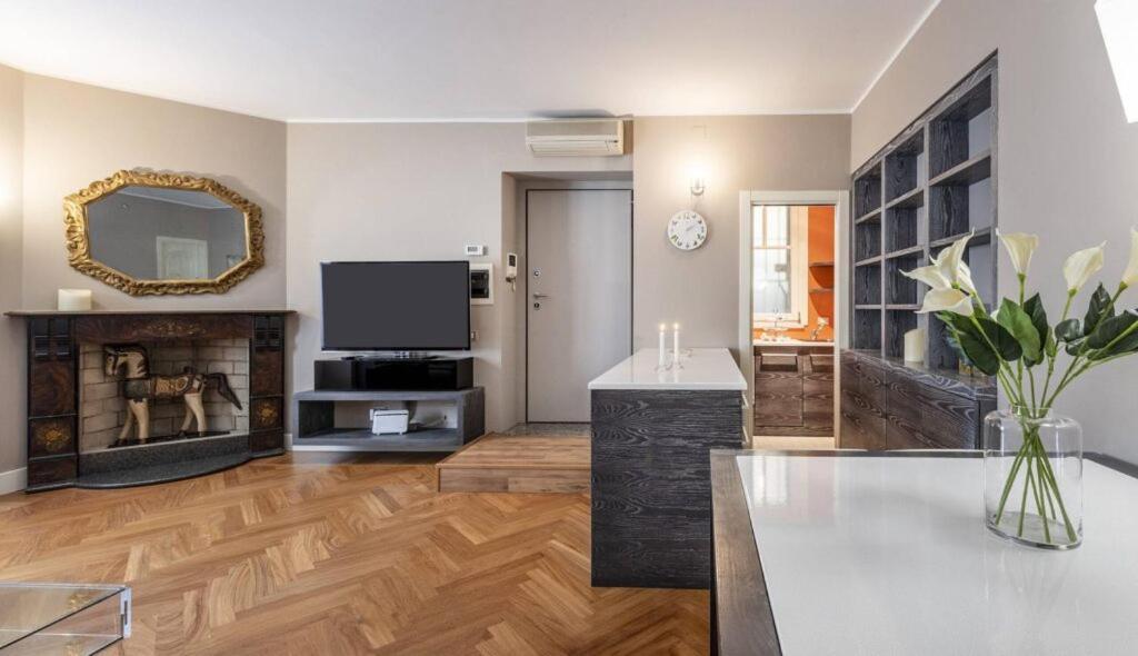 Milan Royal Suites - Centro Cadorna Eksteriør bilde