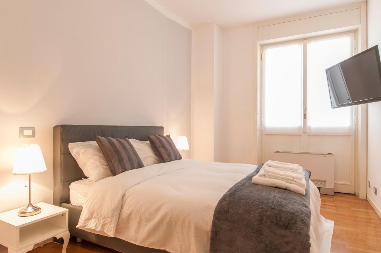 Milan Royal Suites - Centro Cadorna Eksteriør bilde