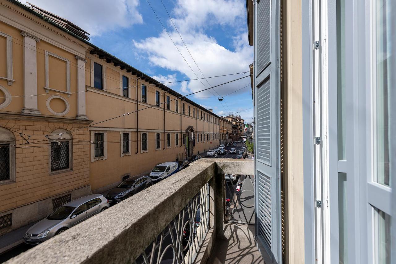 Milan Royal Suites - Centro Cadorna Eksteriør bilde