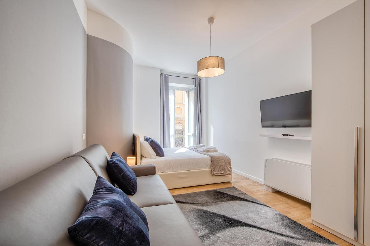 Milan Royal Suites - Centro Cadorna Eksteriør bilde