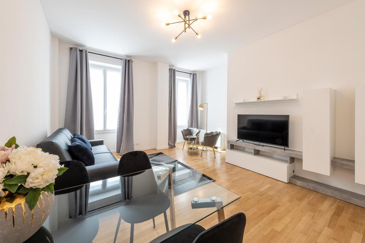 Milan Royal Suites - Centro Cadorna Eksteriør bilde