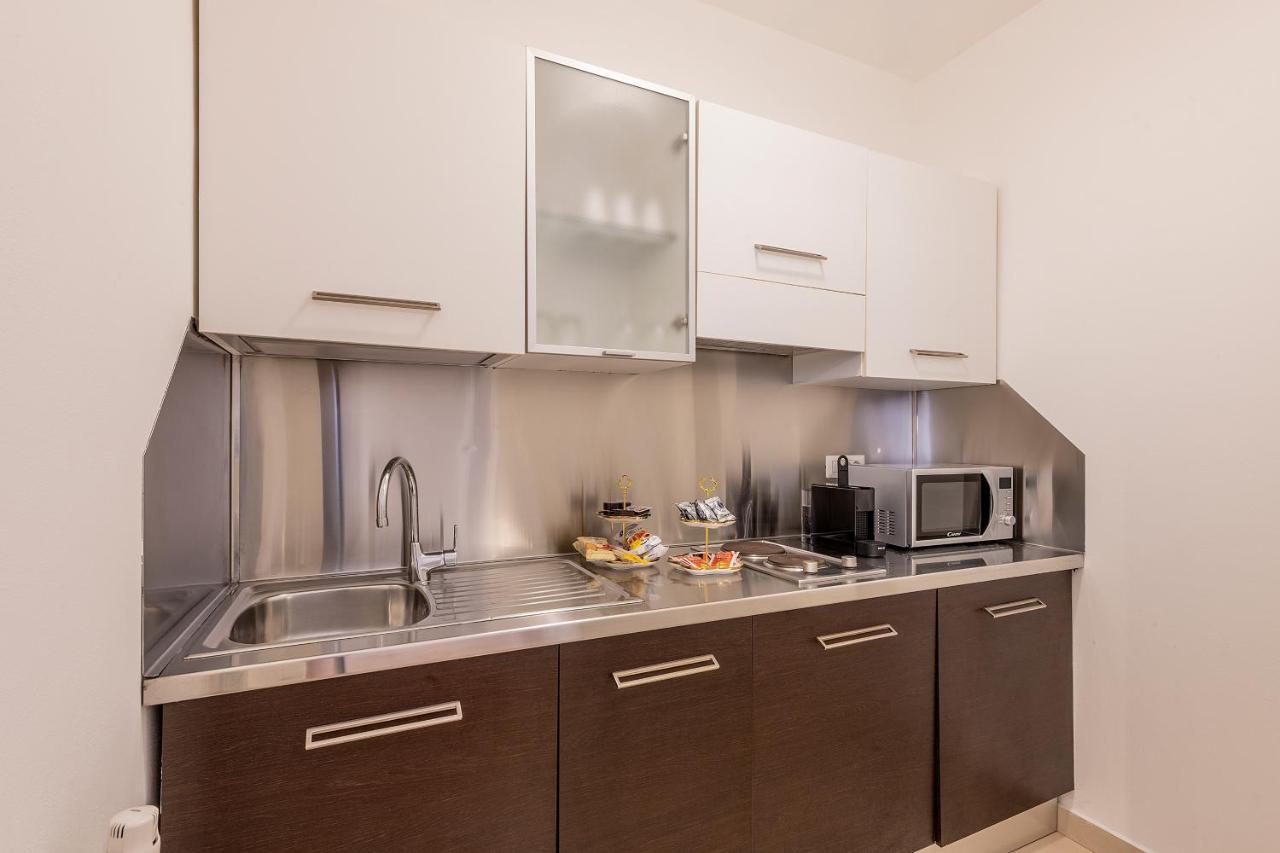 Milan Royal Suites - Centro Cadorna Eksteriør bilde