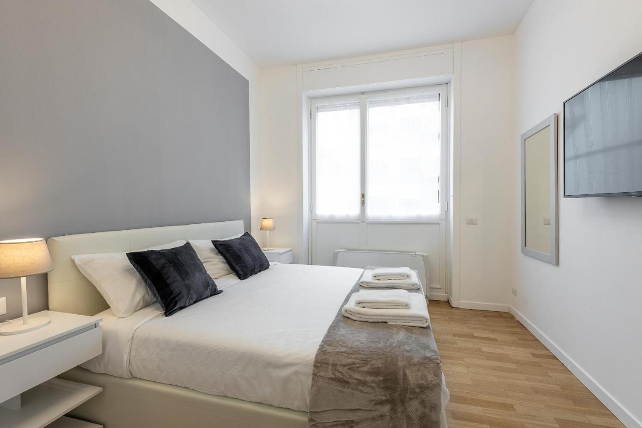 Milan Royal Suites - Centro Cadorna Eksteriør bilde