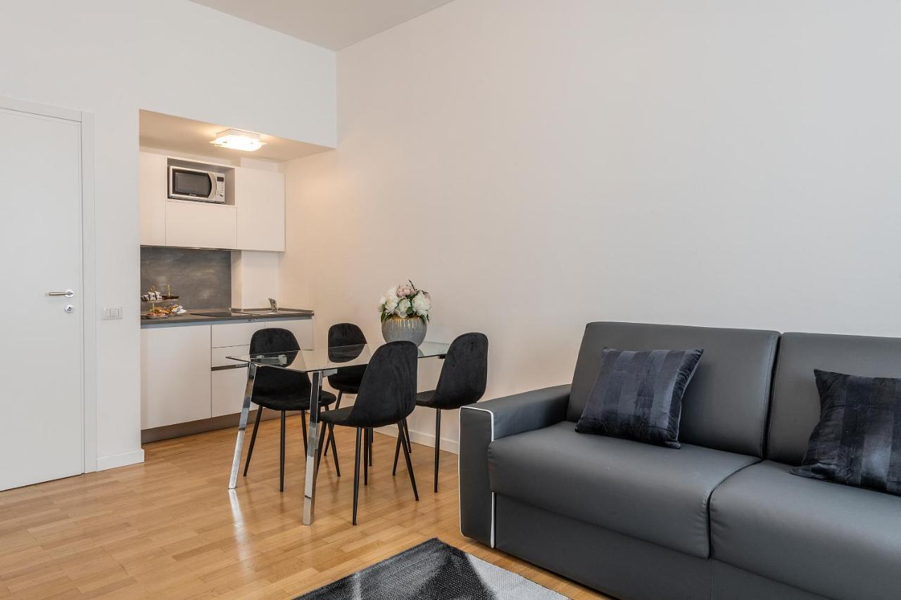 Milan Royal Suites - Centro Cadorna Eksteriør bilde