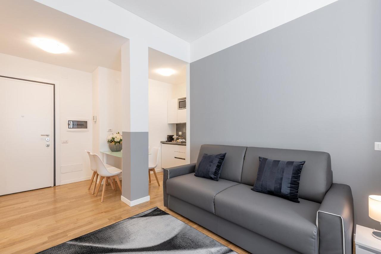 Milan Royal Suites - Centro Cadorna Eksteriør bilde