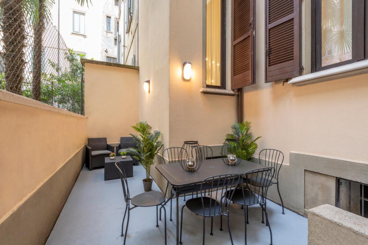 Milan Royal Suites - Centro Cadorna Eksteriør bilde