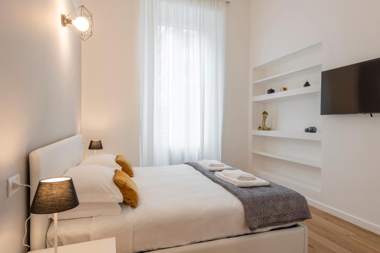 Milan Royal Suites - Centro Cadorna Eksteriør bilde