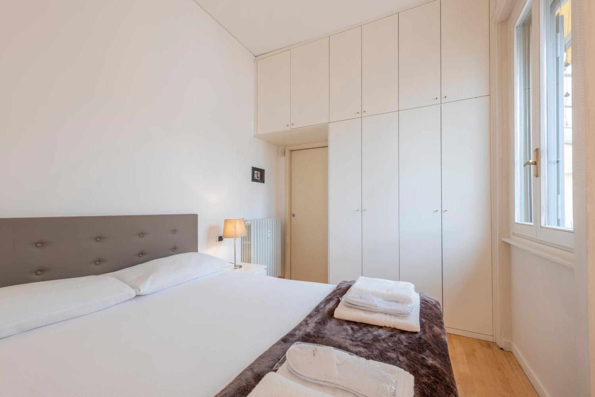 Milan Royal Suites - Centro Cadorna Eksteriør bilde