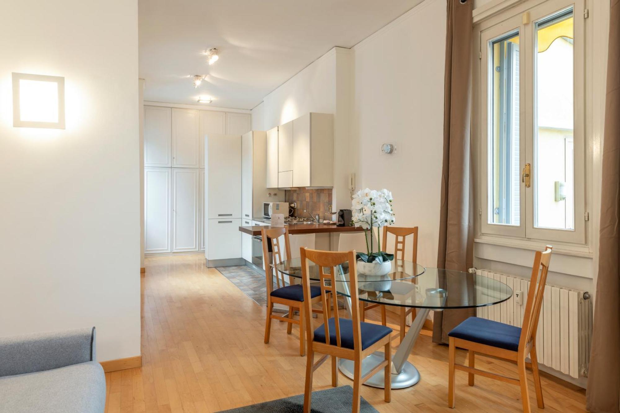 Milan Royal Suites - Centro Cadorna Eksteriør bilde