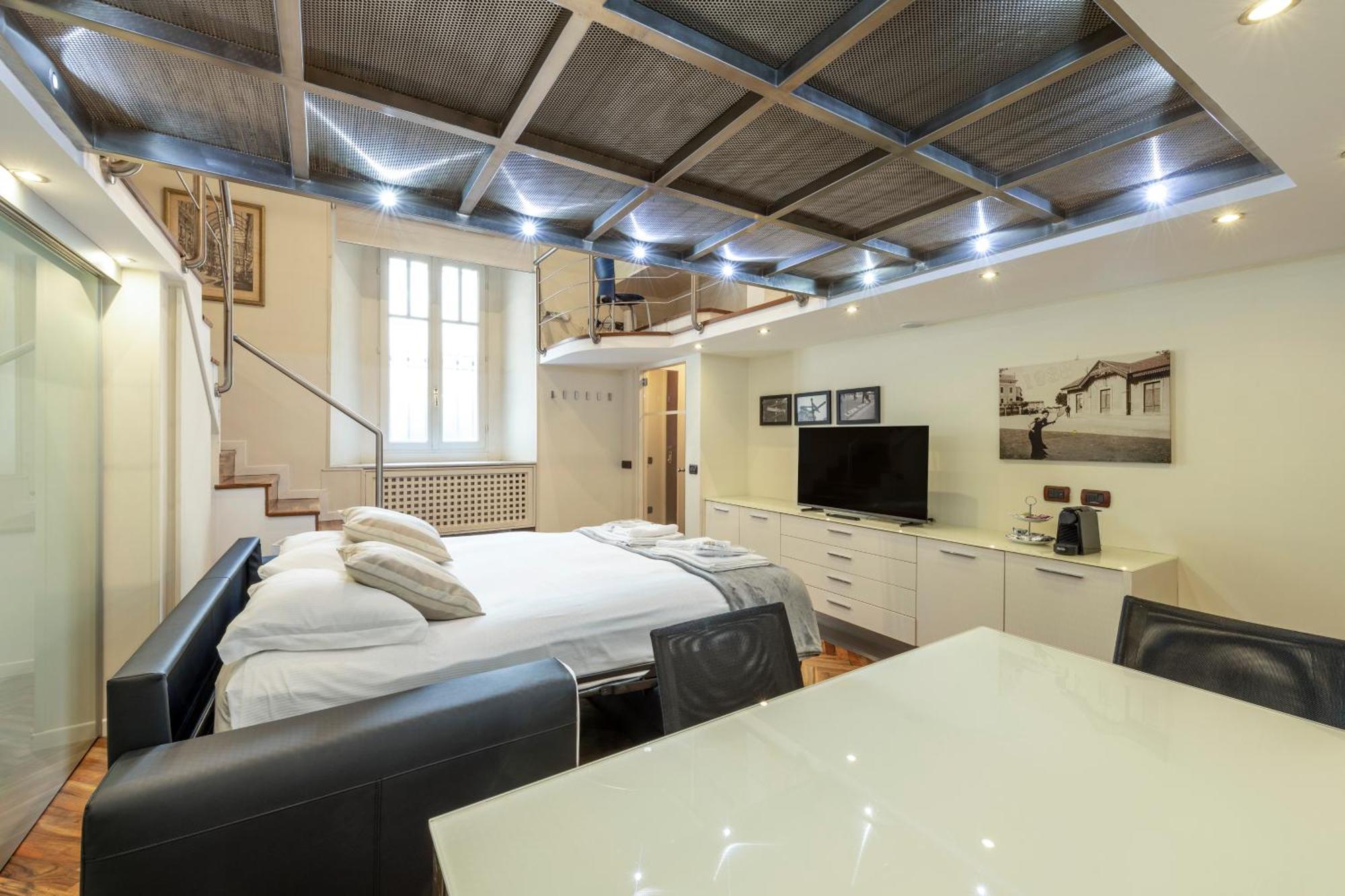 Milan Royal Suites - Centro Cadorna Eksteriør bilde