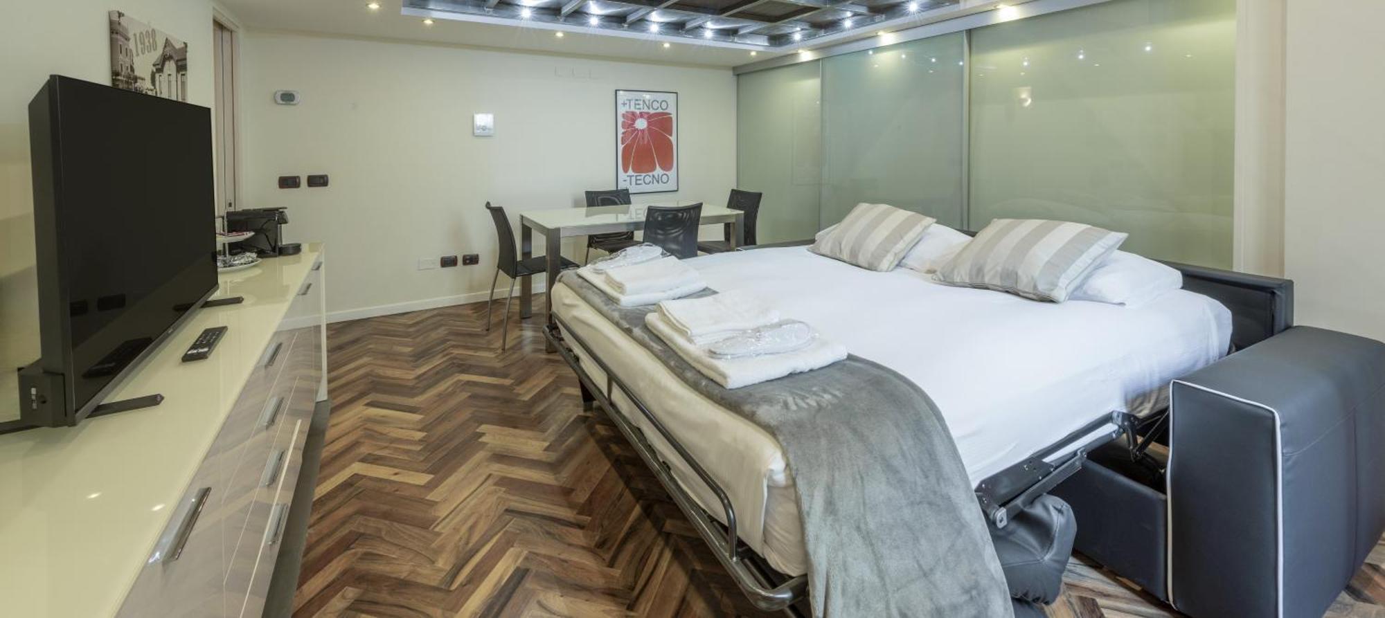 Milan Royal Suites - Centro Cadorna Eksteriør bilde