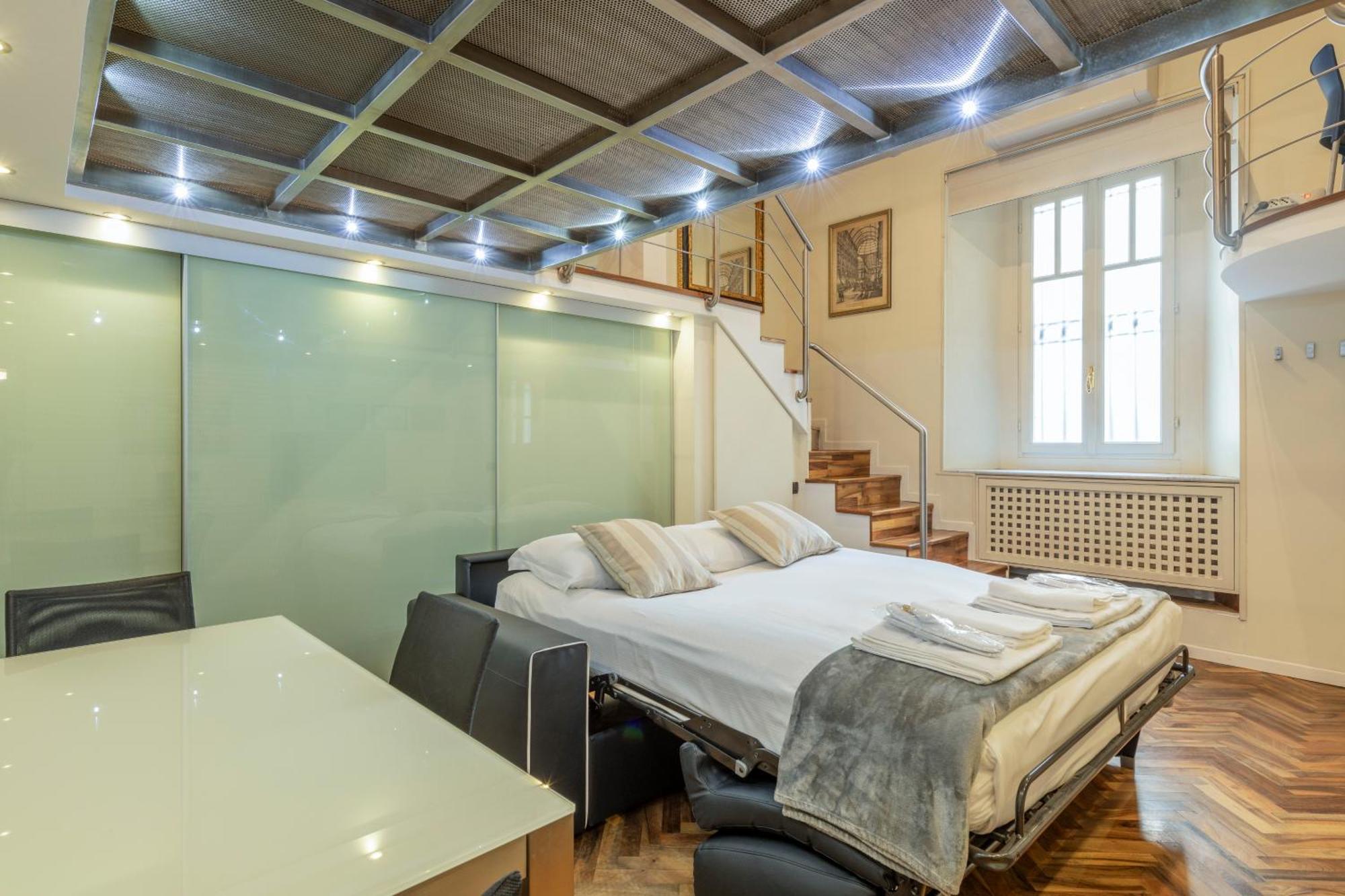 Milan Royal Suites - Centro Cadorna Eksteriør bilde