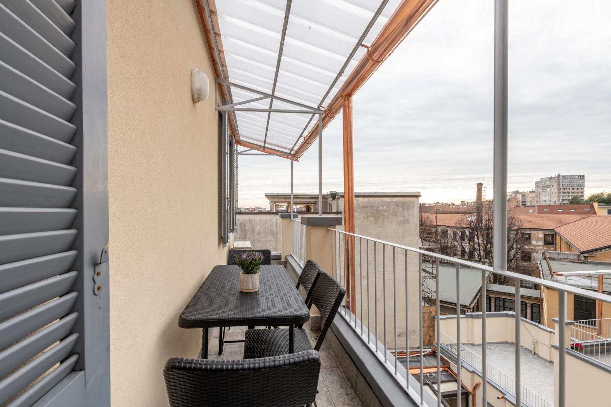 Milan Royal Suites - Centro Cadorna Eksteriør bilde
