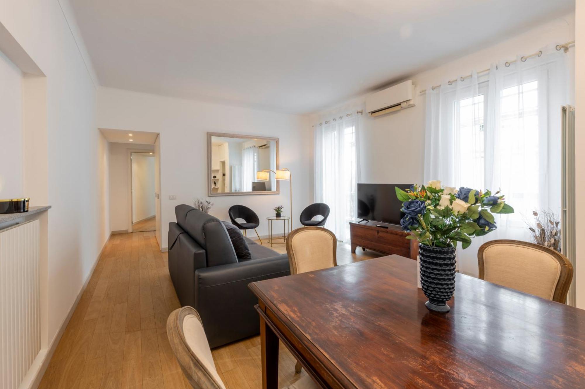Milan Royal Suites - Centro Cadorna Eksteriør bilde