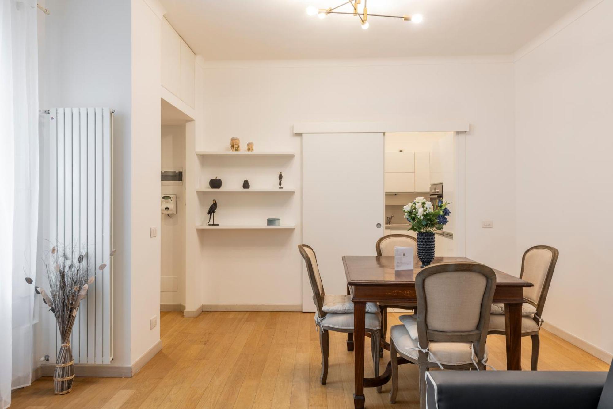 Milan Royal Suites - Centro Cadorna Eksteriør bilde