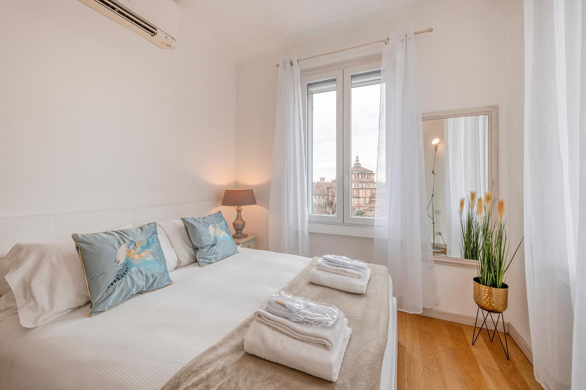 Milan Royal Suites - Centro Cadorna Eksteriør bilde