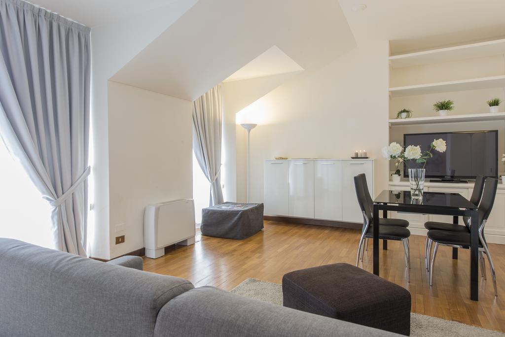 Milan Royal Suites - Centro Cadorna Eksteriør bilde