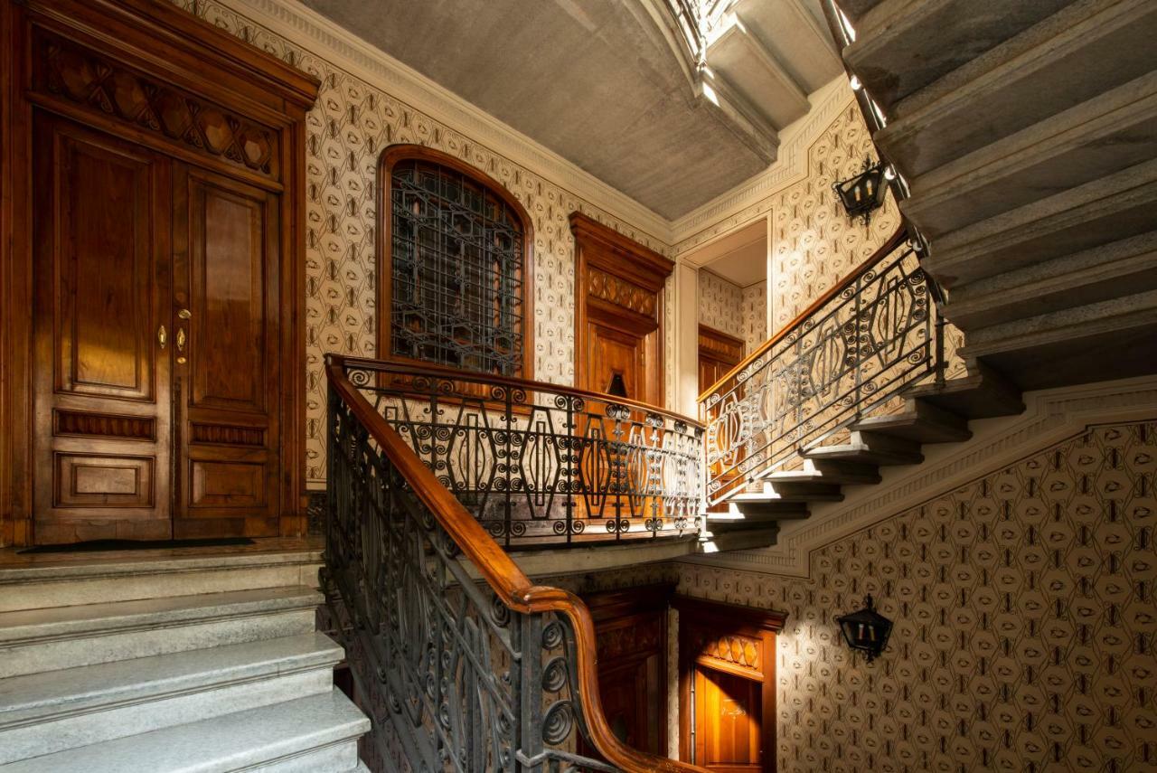 Milan Royal Suites - Centro Cadorna Eksteriør bilde
