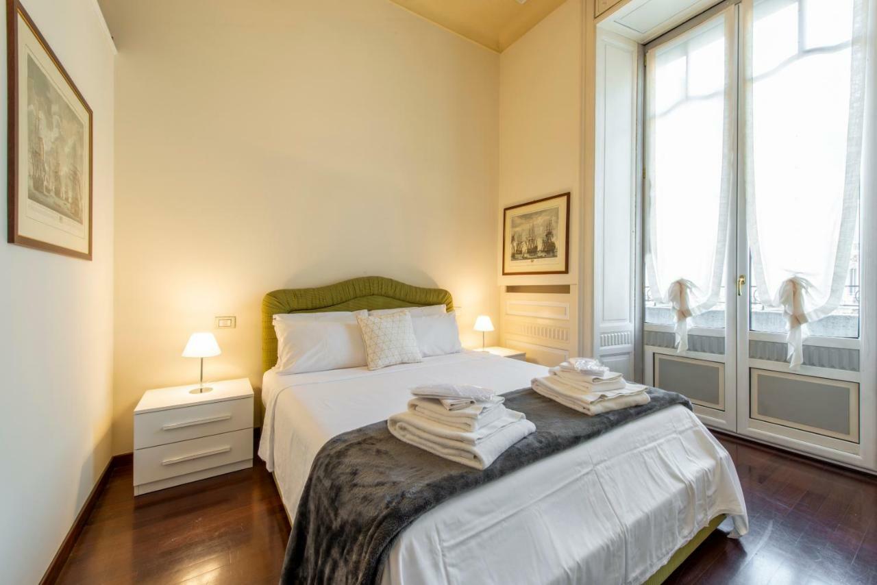 Milan Royal Suites - Centro Cadorna Eksteriør bilde