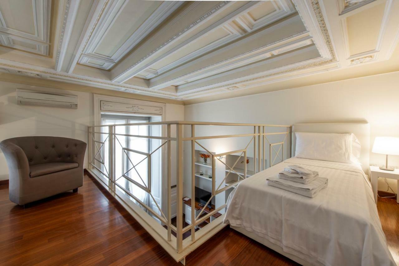 Milan Royal Suites - Centro Cadorna Eksteriør bilde