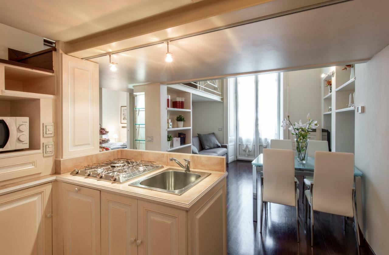 Milan Royal Suites - Centro Cadorna Eksteriør bilde
